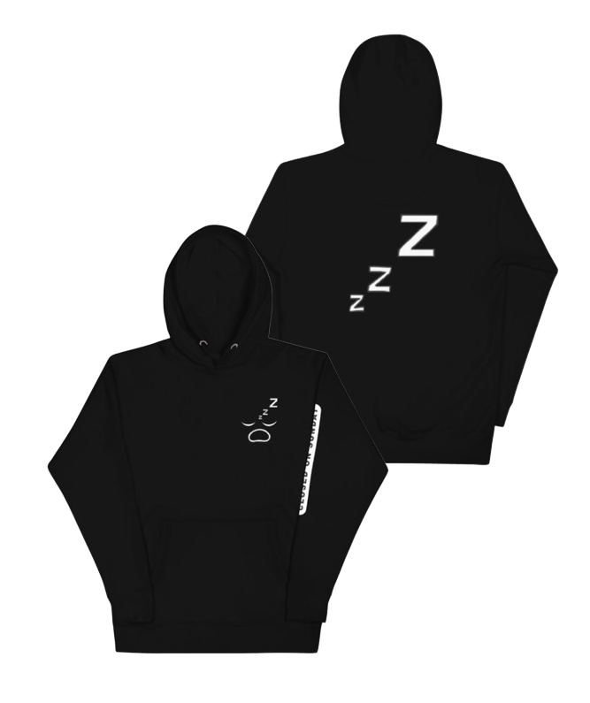Closed on Sunday ZZZ Hoodie