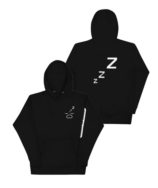 Closed on Sunday ZZZ Hoodie