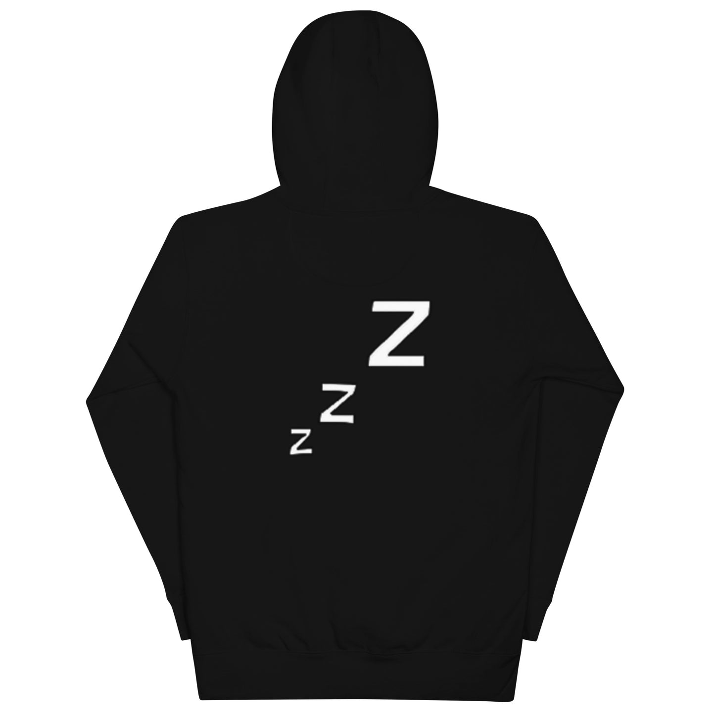 Closed on Sunday ZZZ Hoodie